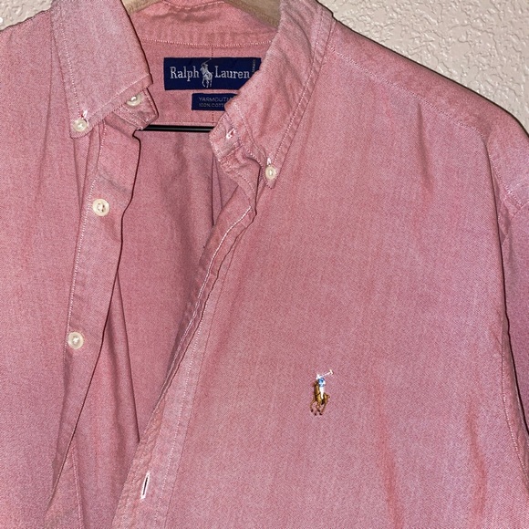 Polo Ralph Lauren Re Button Up - Picture 3 of 3